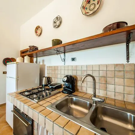 Cottage In Campagna A Castelsardo - Whole House
