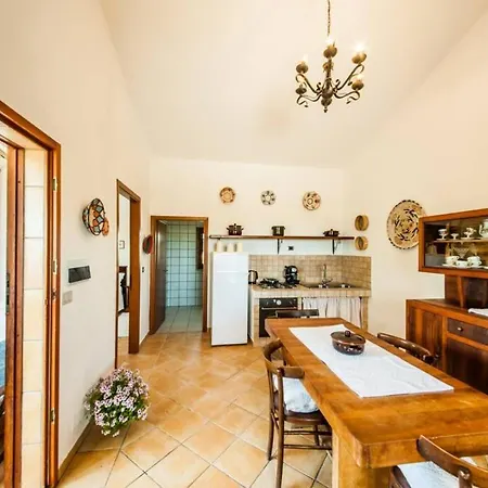Horská chata Cottage In Campagna A Castelsardo - Whole House *