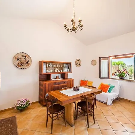 Cottage In Campagna A Castelsardo - Whole House Horská chata *