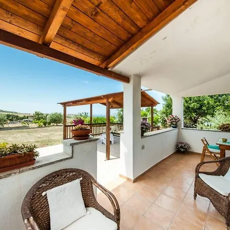 Horská chata Cottage In Campagna A Castelsardo - Whole House